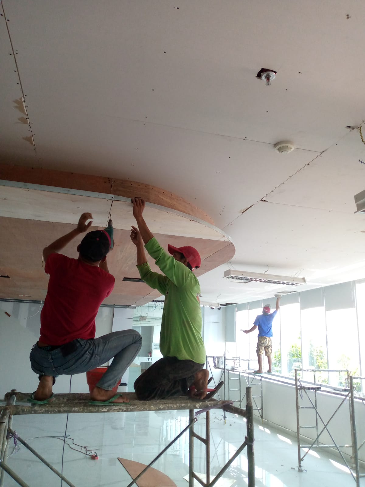 jasa renovasi interior kantor