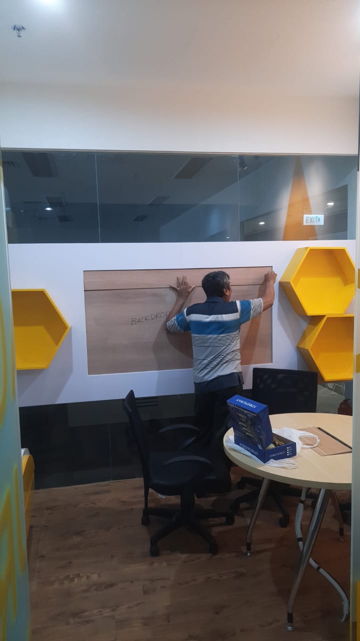 jasa renovasi interior kantor