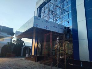 Fasade BCA Bondowoso