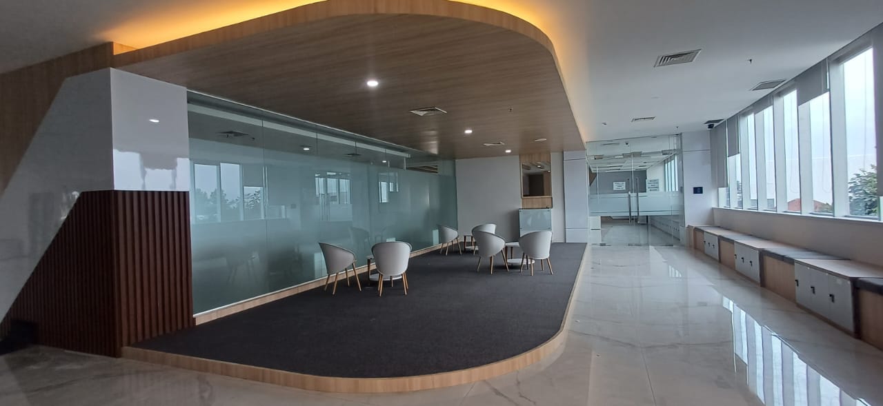 Maybank interior
